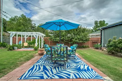 Exterior - 803 E Mosier St, Norman, OK 73071 photo 15 of 17