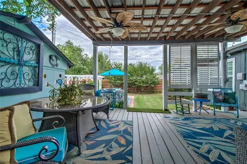 Exterior - 803 E Mosier St, Norman, OK 73071 photo 6 of 17