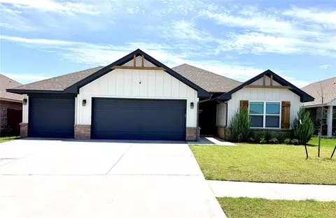 11020 SW 34th Ter, Yukon, OK 73099