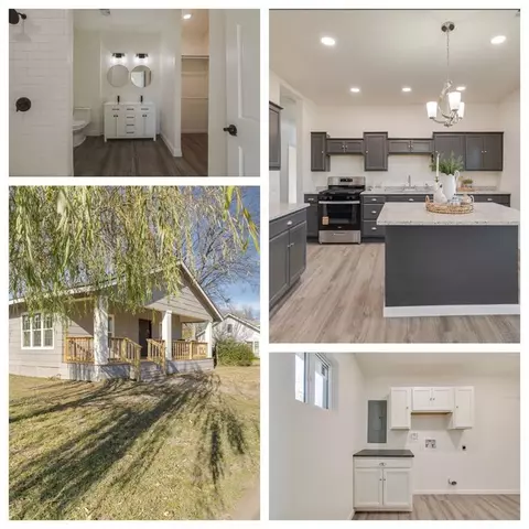 502 N Broadway St, Checotah, OK 74426