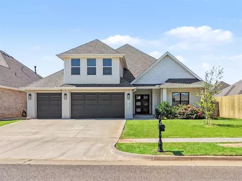 6208 NW 154th Ter, Edmond, OK 73013