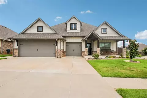 9205 NW 91st St, Yukon, OK 73099