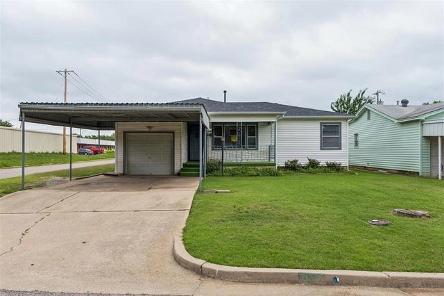 1129 N Mckinley Ave, Shawnee, OK 74801