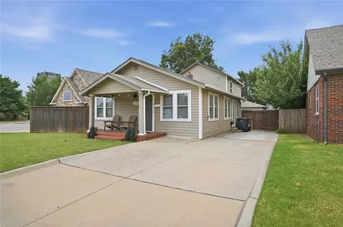 1237 NW 48th St, Oklahoma City, OK 73118