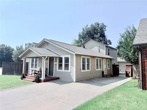 1237 NW 48th St, Oklahoma City, OK 73118