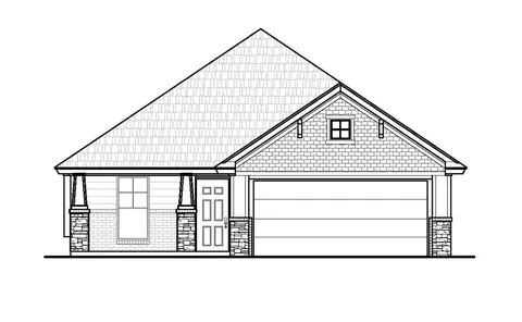 14024 Tybee Island Dr, Yukon, OK 73099