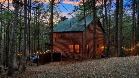 Exterior - 94 Treble Hook, Broken Bow, OK 74728 photo 10 of 11