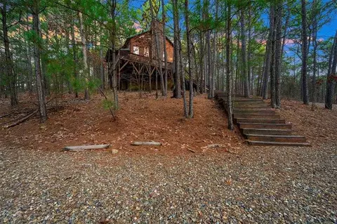 Exterior - 94 Treble Hook, Broken Bow, OK 74728 photo 7 of 11