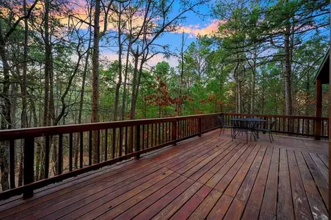 Exterior - 94 Treble Hook, Broken Bow, OK 74728 photo 4 of 11