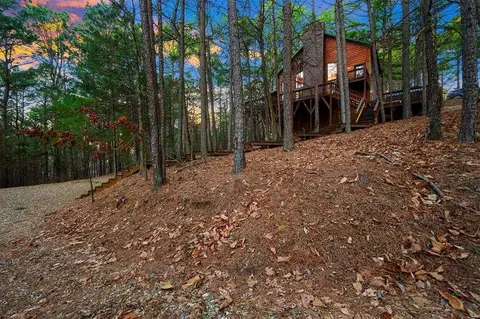Exterior - 94 Treble Hook, Broken Bow, OK 74728 photo 6 of 11