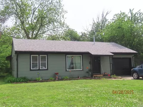 100 W Haddock St, Norman, OK 73069