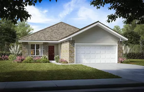 9116 Sweetwater Blvd, Oklahoma City, OK 73160