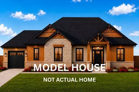 2434 Wolf Creek Bnd, Blanchard, OK 73010