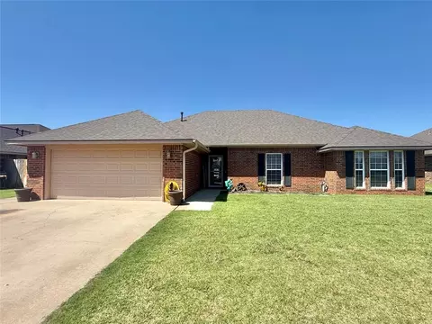 1724 White Tail Dr, Altus, OK 73521