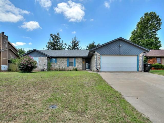 9700 Beth Dr, Midwest City, OK 73130
