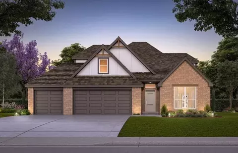 1216 Blackjack Creek Dr, Yukon, OK 73099