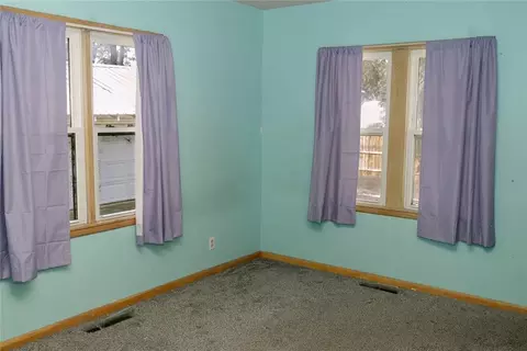 Bedroom - 317 W 4th St, Erick, OK 73645 photo 5 of 5