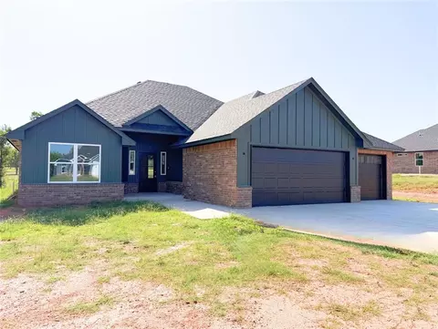 2209 Winter Ridge Rd, Blanchard, OK 73010