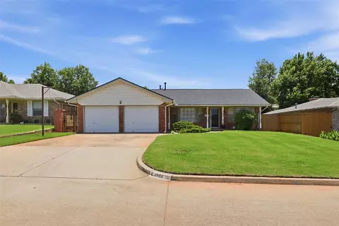3608 Gardenview Dr, Oklahoma City, OK 73110