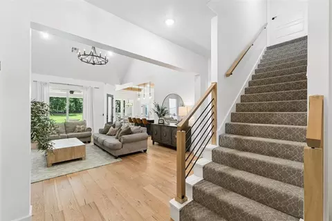 Entry Way - 12951 Broken Arrow, Arcadia, OK 73007 photo 2 of 2