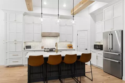 Kitchen - 12951 Broken Arrow, Arcadia, OK 73007 photo 3 of 7