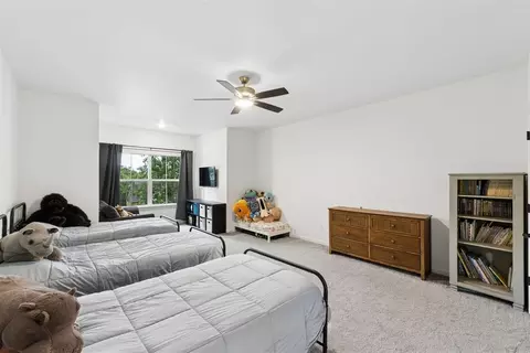 Bedroom - 12951 Broken Arrow, Arcadia, OK 73007 photo 5 of 5