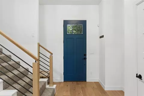Entry Way - 12951 Broken Arrow, Arcadia, OK 73007 photo 1 of 2