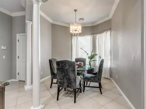 Dining - 1105 Julies Trl, Moore, OK 73160 photo 1 of 2