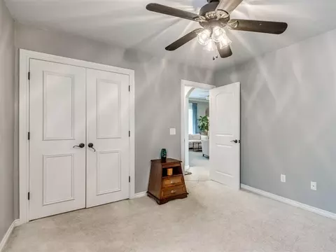 Bedroom - 1105 Julies Trl, Moore, OK 73160 photo 6 of 10