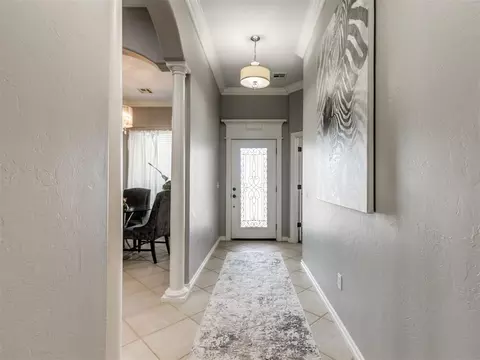 Entry Way - 1105 Julies Trl, Moore, OK 73160 photo 1 of 1