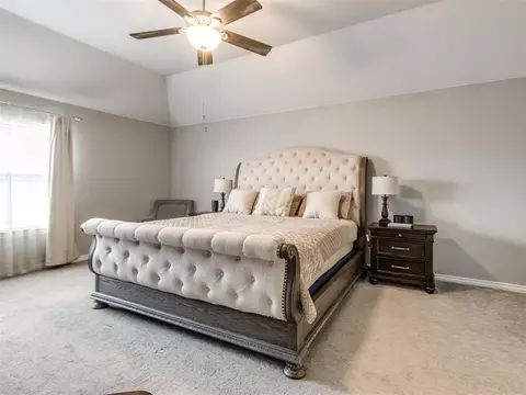 Bedroom - 1105 Julies Trl, Moore, OK 73160 photo 1 of 10