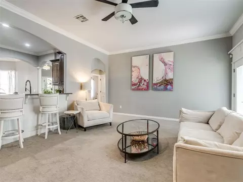 Living - 1105 Julies Trl, Moore, OK 73160 photo 5 of 5