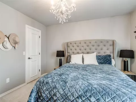 Bedroom - 1105 Julies Trl, Moore, OK 73160 photo 10 of 10