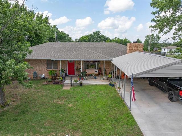 108 W Paul St, Elmore City, OK 73433