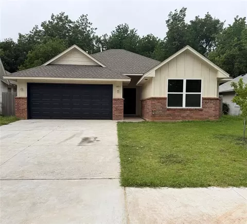 1801 Wickliff St, Oklahoma City, OK 73111
