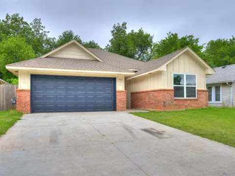 1801 Wickliff St, Oklahoma City, OK 73111