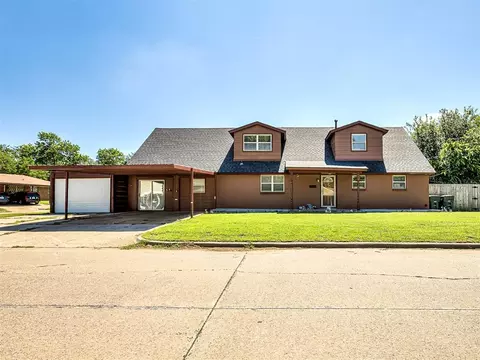 110 Vickie Dr, Oklahoma City, OK 73115