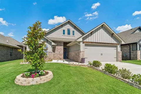12208 Ava Grace Ln, Yukon, OK 73099
