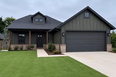 Undisclosed, Edmond, OK 73034