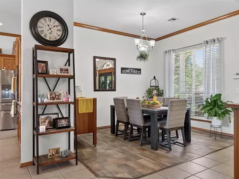Dining - 610 W Ridge Dr, Tuttle, OK 73089 photo 2 of 2