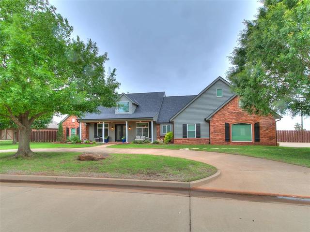 602 Brandley Cir, Okarche, OK 73762