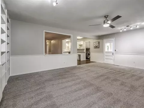 Living - 637 E 27th St, Edmond, OK 73013 photo 5 of 6