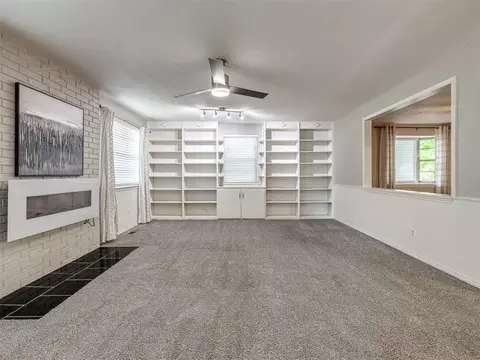 Living - 637 E 27th St, Edmond, OK 73013 photo 3 of 6