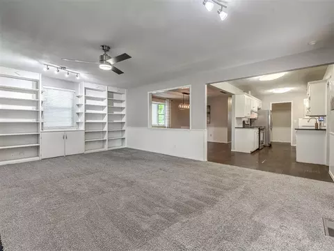 Living - 637 E 27th St, Edmond, OK 73013 photo 2 of 6