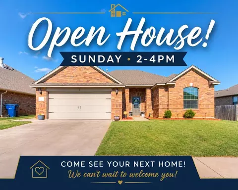 3208 Brookstone Lakes Dr, Yukon, OK 73099