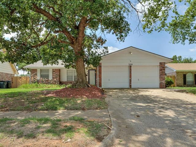 3108 Simmons Dr, Del City, OK 73115