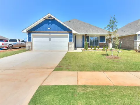 12653 NW 137th St, Piedmont, OK 73078