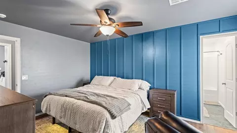 Bedroom - 2086 County Road 1239, Tuttle, OK 73089 photo 2 of 5