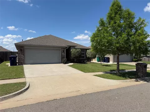 1229 SW 156th Ter, Oklahoma City, OK 73170