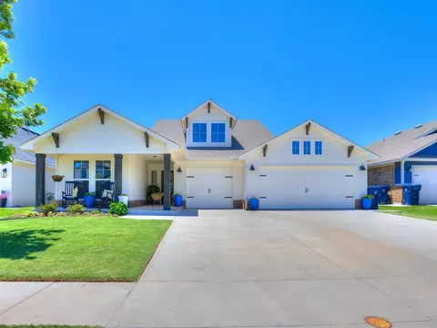 16009 Bison Dr, Oklahoma City, OK 73170